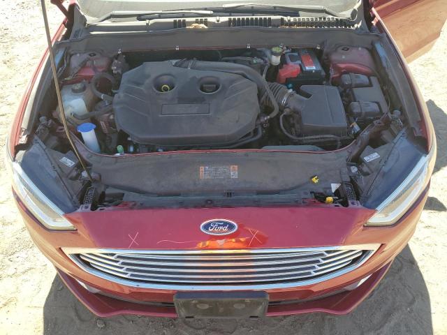 2017 FORD FUSION TIT - 3FA6P0K90HR399494