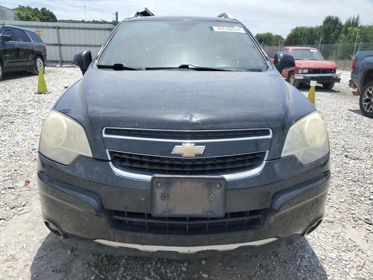 Lot #2756542625 2013 CHEVROLET CAPTIVA LT