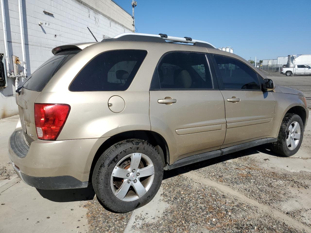 Lot #2872252332 2007 PONTIAC TORRENT