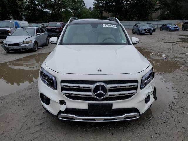 2021 MERCEDES-BENZ GLB 250 4M - W1N4M4HB2MW106092