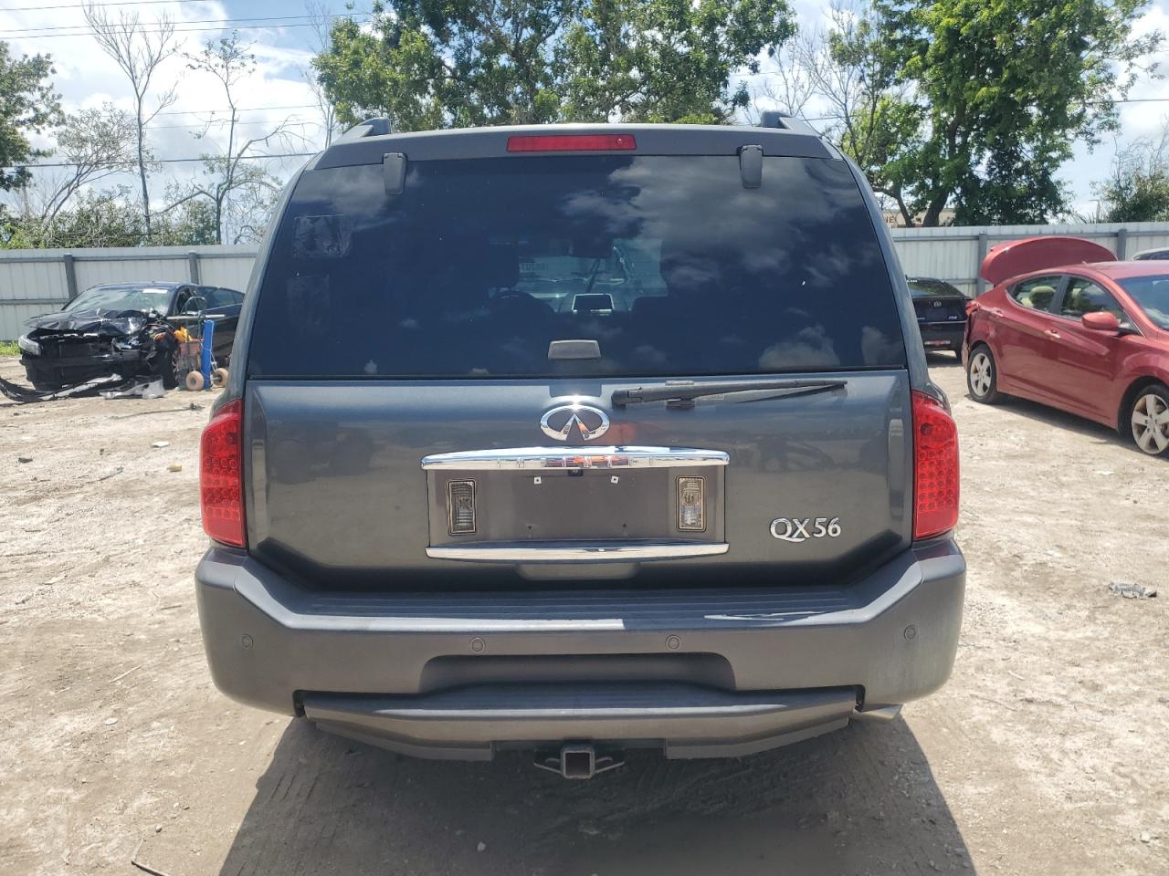 Lot #2926034724 2006 INFINITI QX56