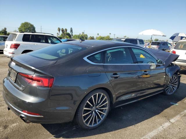 AUDI A5 PREMIUM 2019 black  gas WAUBNCF59KA062831 photo #4