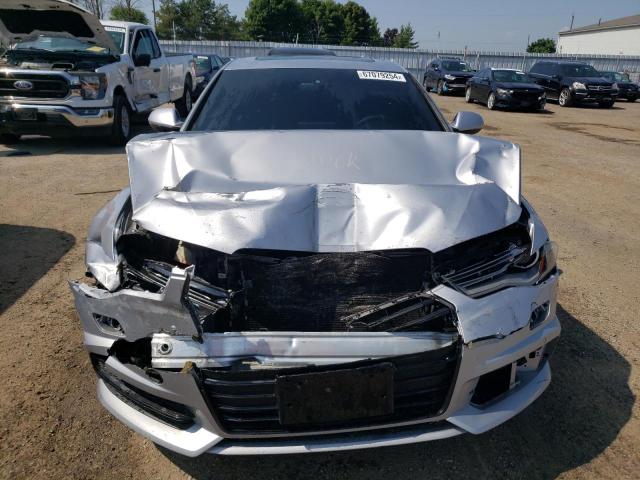 2016 AUDI A6 QUATTRO WAUJFAFC3GN054753