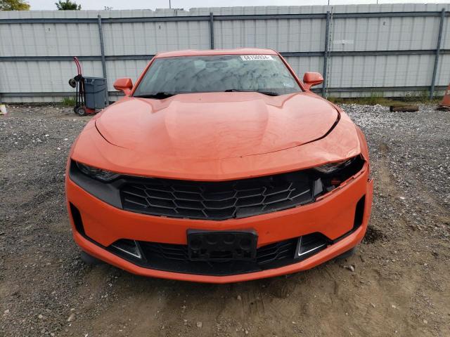 2019 CHEVROLET CAMARO LS - 1G1FB1RS5K0117261
