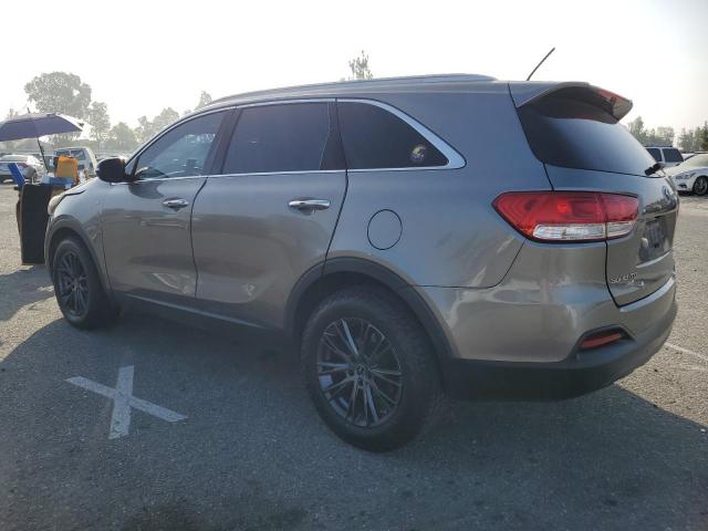 2017 KIA SORENTO LX - 5XYPG4A39HG280551