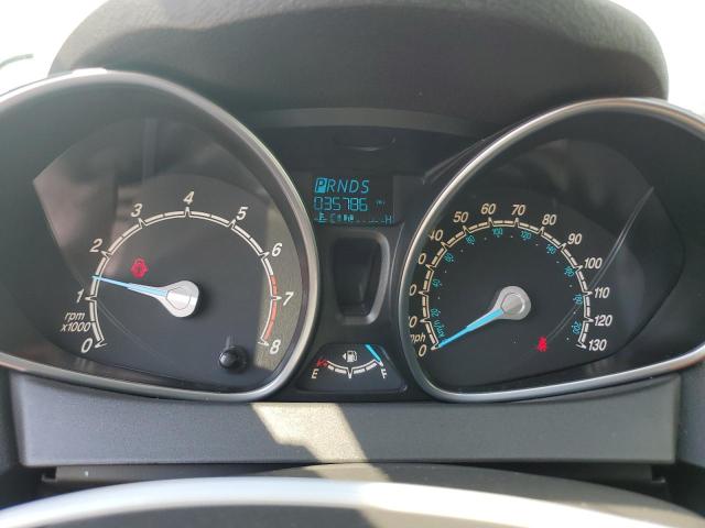2019 FORD FIESTA ST - 3FADP4DJ7KM117264