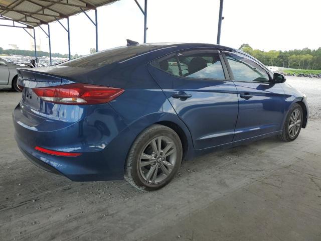 VIN 5NPD84LF1HH036831 2017 Hyundai Elantra, SE no.3