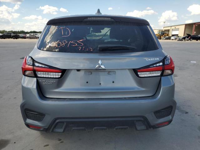 2021 MITSUBISHI OUTLANDER - JA4APUAU6MU029505