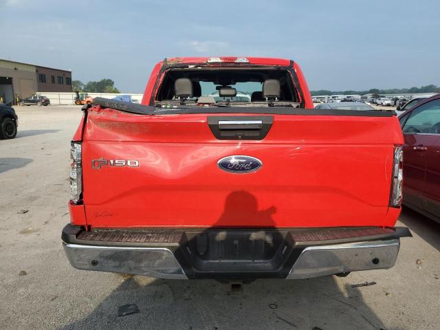 2016 FORD F150 SUPER - 1FTEW1EG7GKE73179
