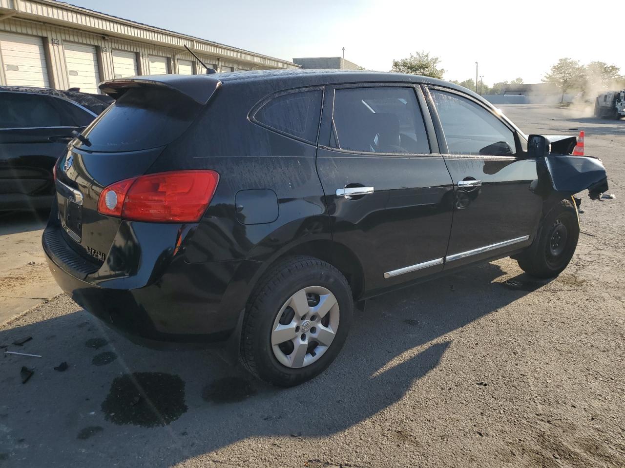 Lot #2789650222 2012 NISSAN ROGUE S