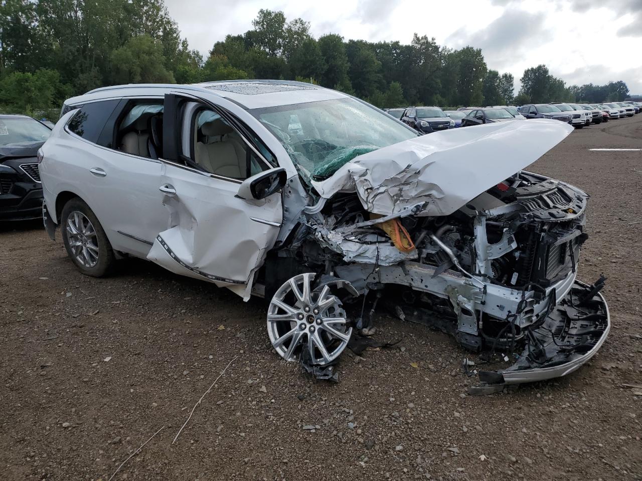 Lot #2955356542 2024 BUICK ENCLAVE ES