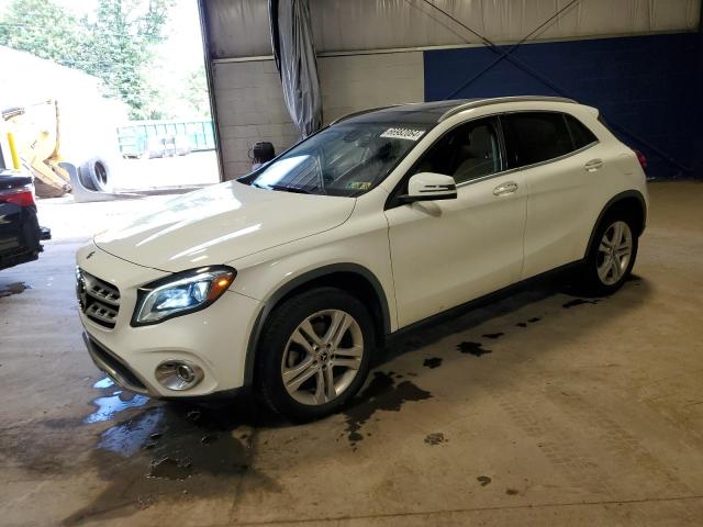 VIN W1NTG4GB2LU030615 2020 Mercedes-Benz GLA-Class,... no.1