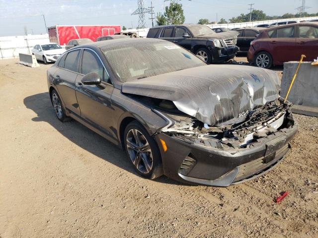 2022 KIA K5 EX - 5XXG34J22NG140182