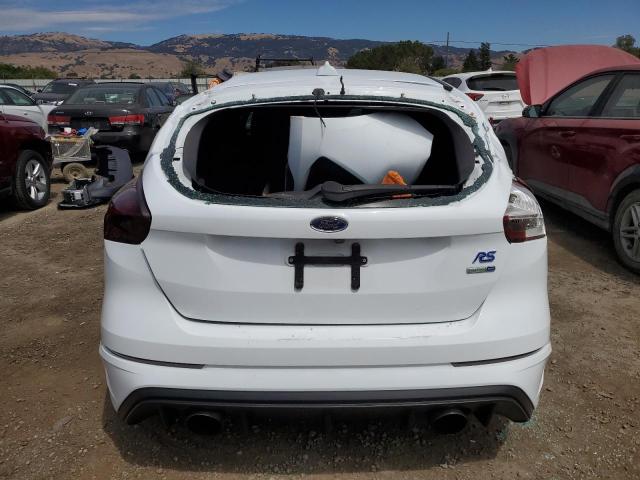 2017 FORD FOCUS RS WF0DP3TH7H4119097
