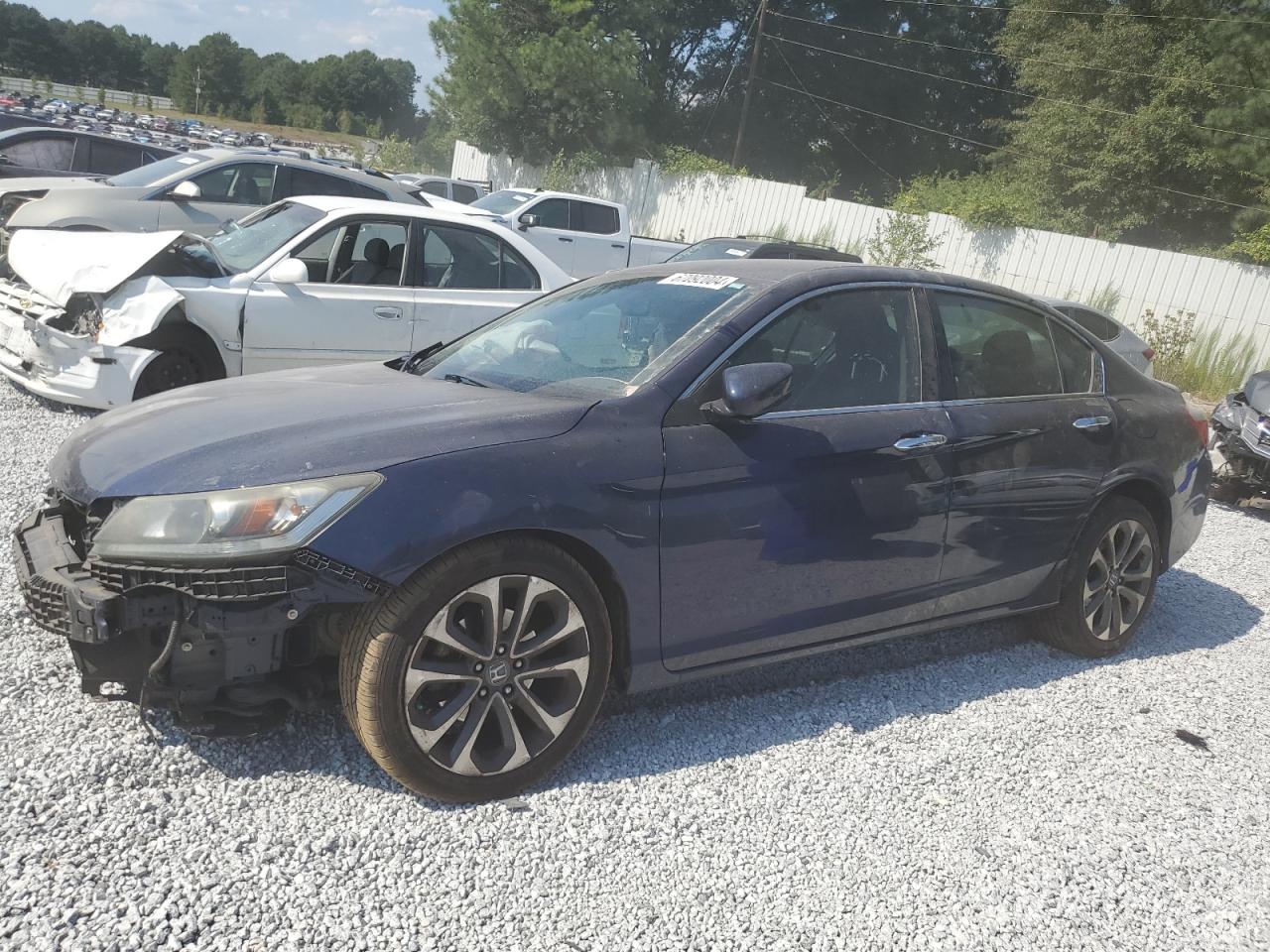 Honda Accord 2015 SPORT