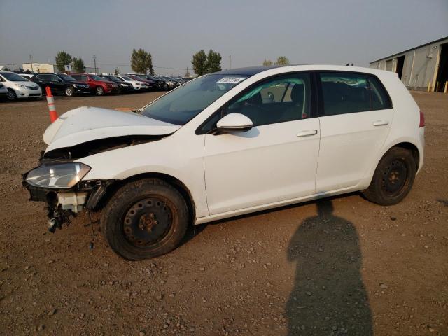 2015 VOLKSWAGEN GOLF TDI - 3VWRA7AUXFM074835