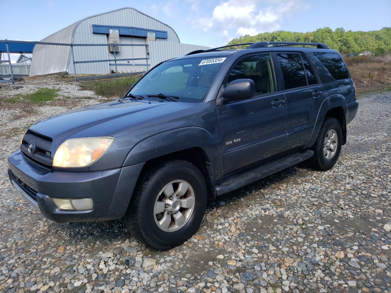 2003 Toyota 4RUNNER, SR5