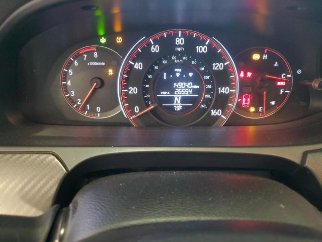 2017 HONDA ACCORD SPO - 1HGCR2F53HA004763