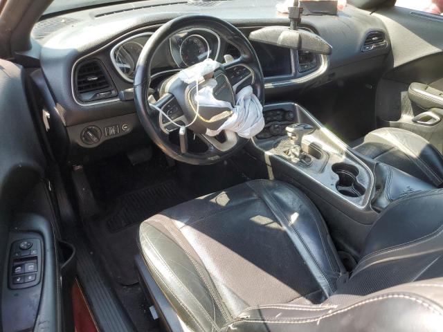 2017 DODGE CHALLENGER - 2C3CDZAG6HH554477