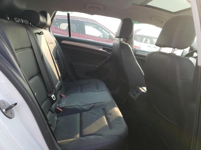 2015 VOLKSWAGEN GOLF TDI 3VWRA7AUXFM074835