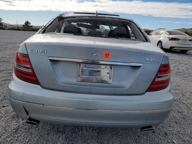 VIN WDDGF8AB2DR286694 2013 Mercedes-Benz C-Class, 3... no.6