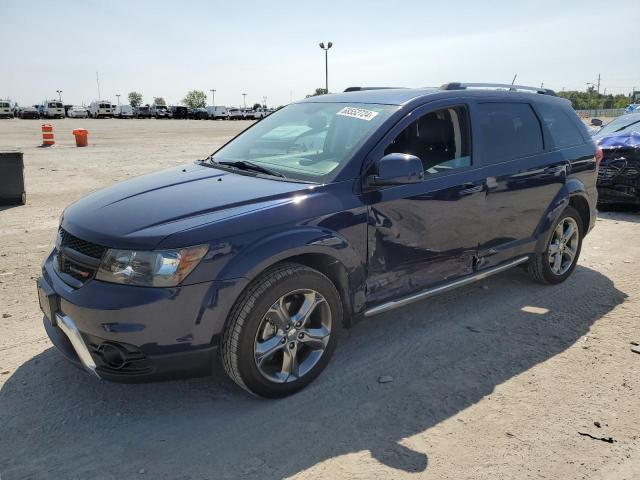 2017 DODGE JOURNEY CROSSROAD 2017