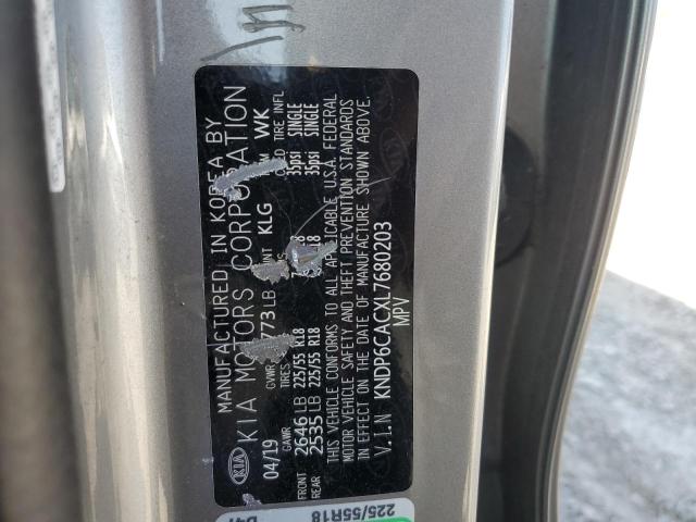 2020 KIA SPORTAGE S - KNDP6CACXL7680203