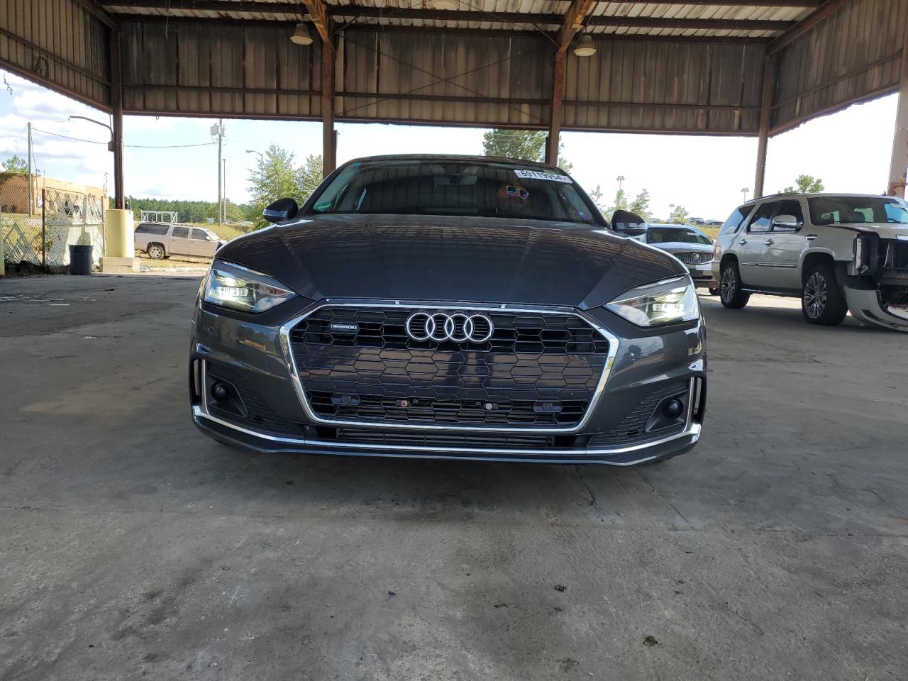 Lot #2905035014 2022 AUDI A5 PREMIUM