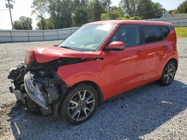 VIN KNDJ63AU1L7725186 2020 KIA Soul, Gt Line no.1