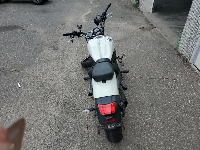 2016 KAWASAKI EN650 B JKAENEB19GDA13212