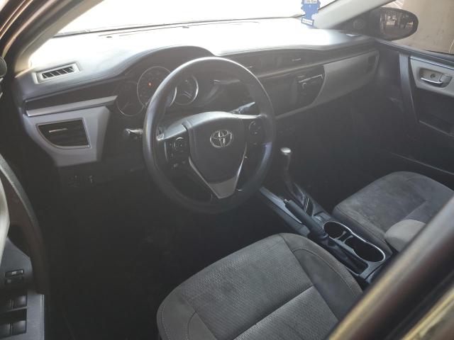2016 TOYOTA COROLLA L - 2T1BURHEXGC617679