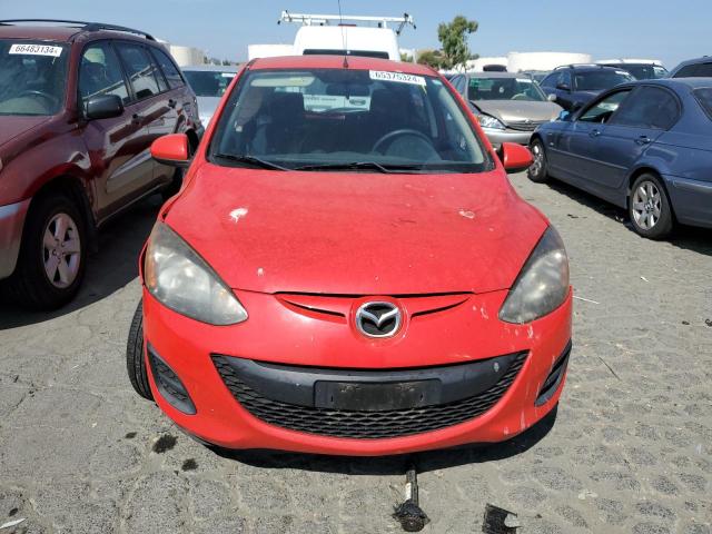 VIN JM1DE1KY5E0180806 2014 Mazda 2, Sport no.5