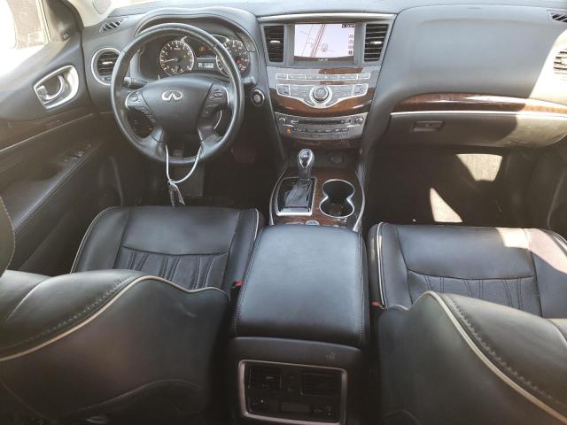 VIN 5N1DL0MM6KC532758 2019 Infiniti QX60, Luxe no.8