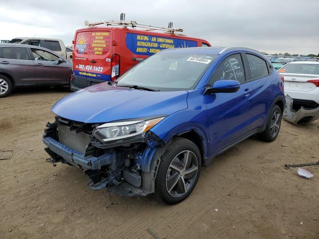2022 HONDA HR-V EX - 3CZRU6H59NM744578