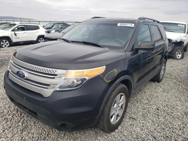 2014 FORD EXPLORER 2014