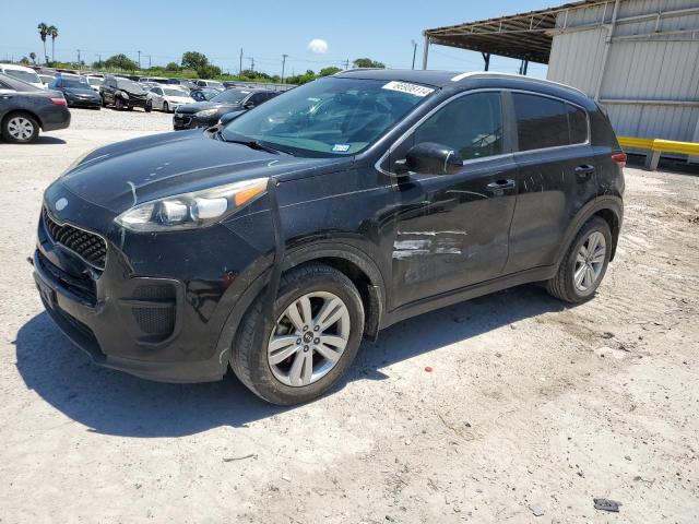 2018 KIA SPORTAGE LX 2018