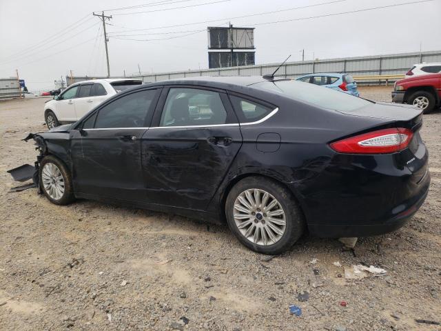 VIN 3FA6P0LU9GR241141 2016 Ford Fusion, Se Hybrid no.2