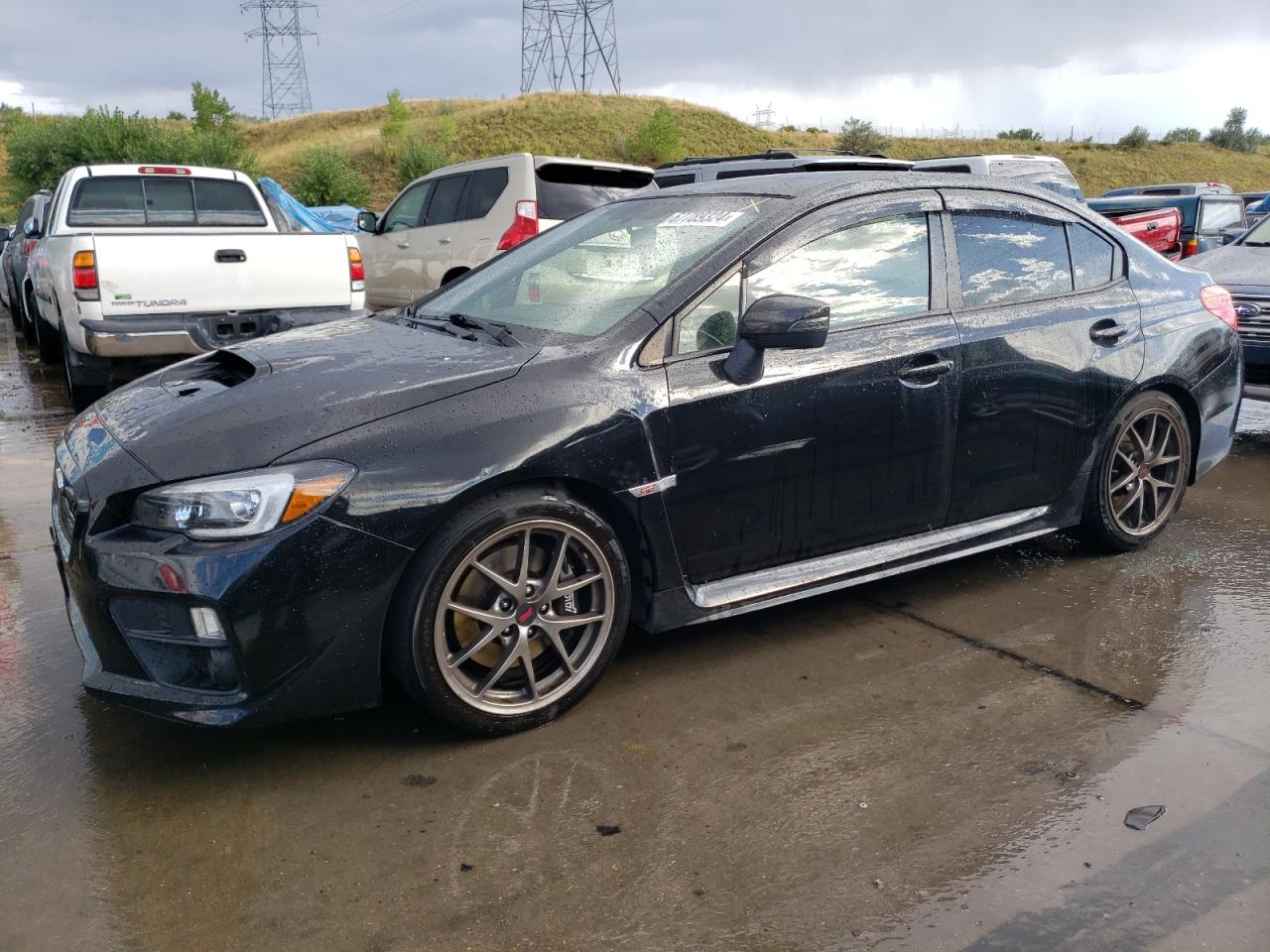 JF1VA2Z63H9824349 SUBARU WRX STI LI 2017