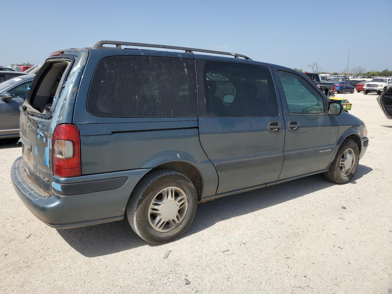 Lot #2837674865 2005 CHEVROLET VENTURE LS