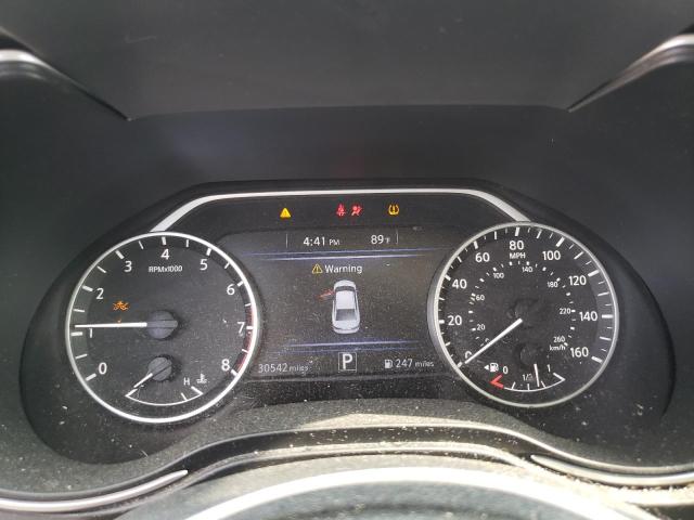 2020 NISSAN MAXIMA SL - 1N4AA6DV7LC376455