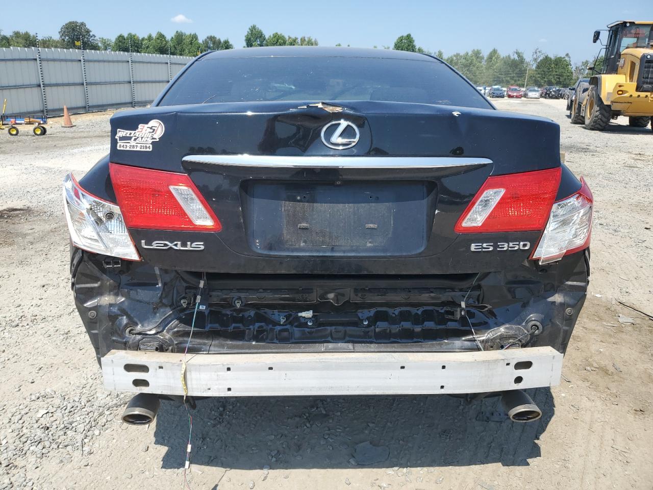 Lot #2869825745 2009 LEXUS ES 350