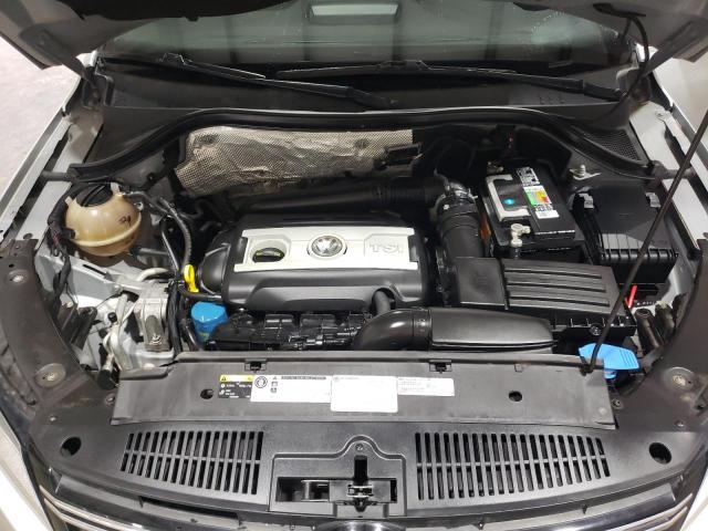 2017 VOLKSWAGEN TIGUAN WOL - WVGRV7AX1HK002994