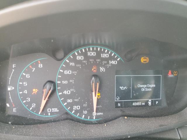 2021 CHEVROLET TRAX 1LT - KL7CJLSB1MB359536