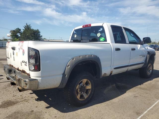 DODGE RAM 2500 S 2006 white  gas 1D7KS28DX6J173118 photo #4