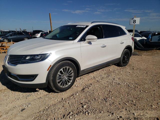 VIN 2LMTJ6KR8GBL89732 2016 Lincoln MKX, Select no.1