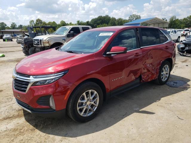 2022 CHEVROLET EQUINOX LT - 3GNAXKEV0NL215704
