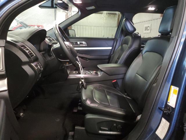 2019 FORD EXPLORER X - 1FM5K8DH9KGA74151