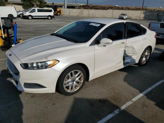 VIN 3FA6P0HD5ER291587 2014 Ford Fusion, SE no.1