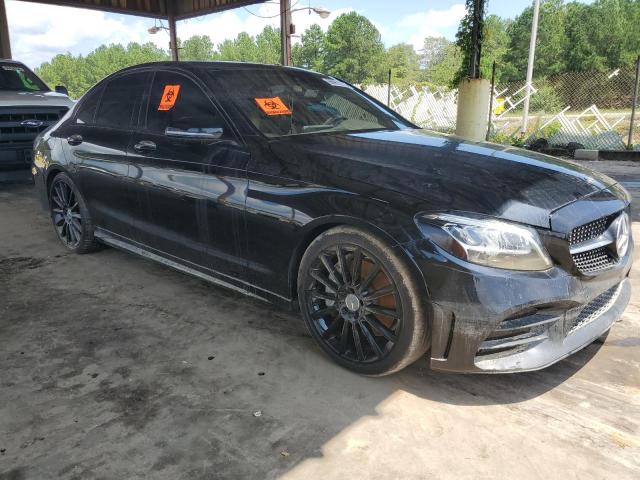 VIN 55SWF8DB7KU284619 2019 Mercedes-Benz C-Class, 300 no.4