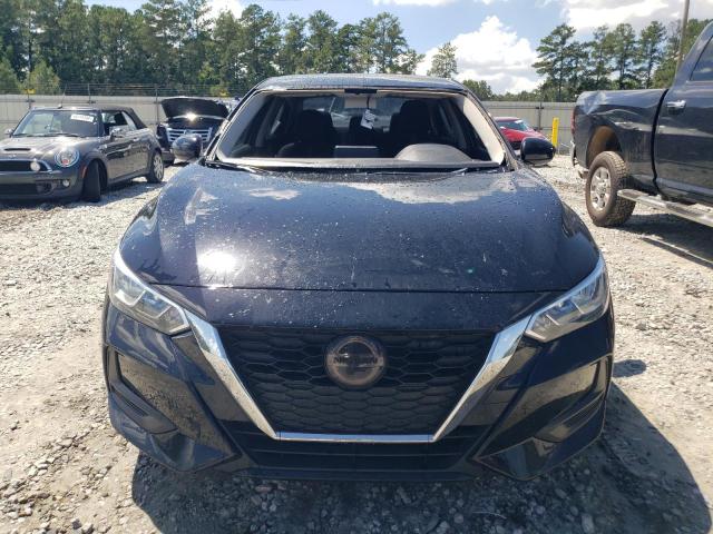 2022 NISSAN SENTRA SV - 3N1AB8CV1NY263666